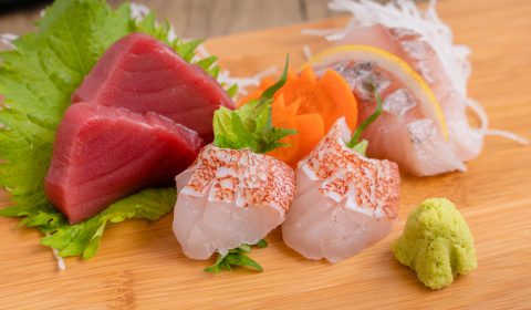 5 Type Sashimi