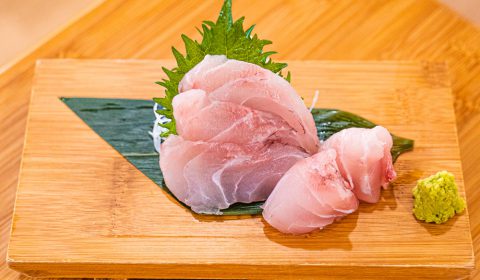 Amadai Sashimi