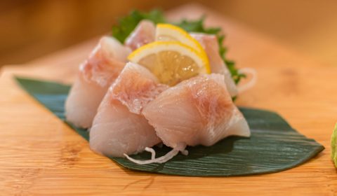 Anime Sashimi