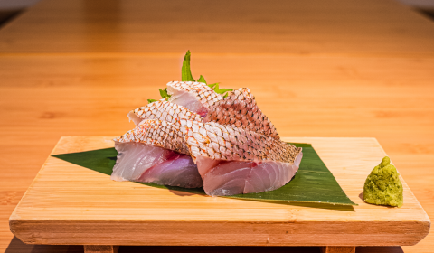 Fuedai Sashimi