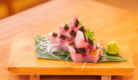 Gurukun Sashimi