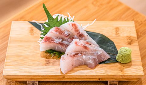 Hedai Sashimi