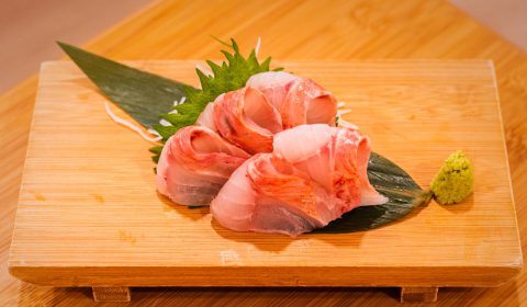 Himeji Sashimi