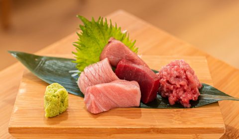 Houbou Sashimi