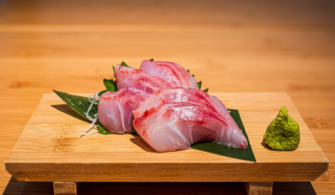 Ishidai Sashimi