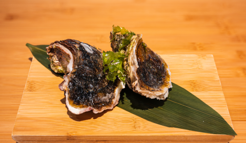 Iwakaki (Rock-Oyster)